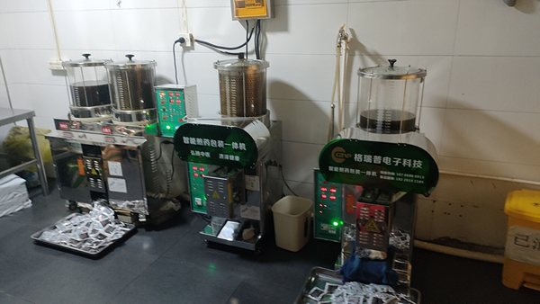 单桶煎药包装机
